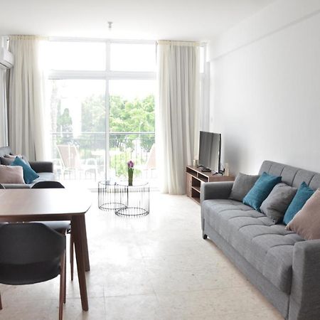 Almyria Apartments - By Imh Travel & Tours Pafos Dış mekan fotoğraf