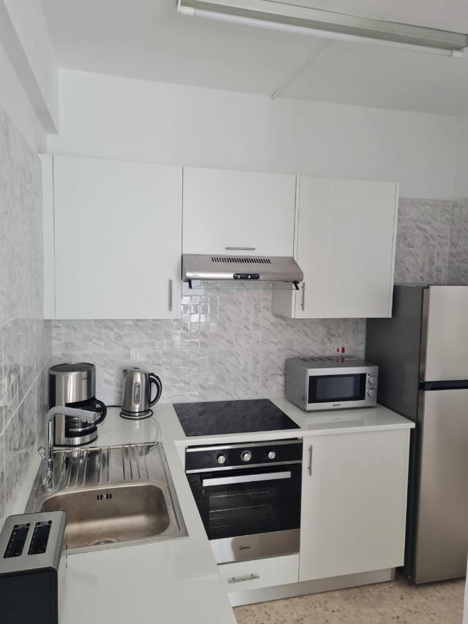 Almyria Apartments - By Imh Travel & Tours Pafos Dış mekan fotoğraf