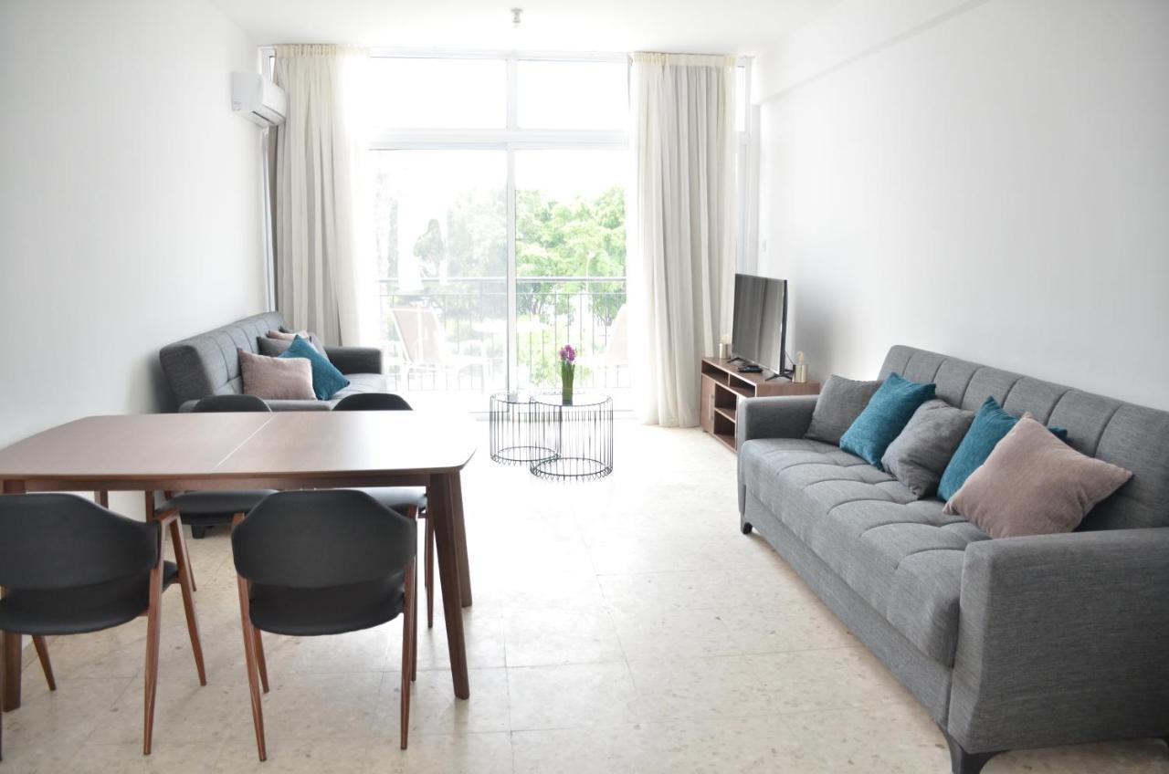 Almyria Apartments - By Imh Travel & Tours Pafos Dış mekan fotoğraf