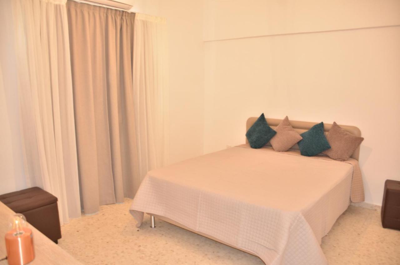 Almyria Apartments - By Imh Travel & Tours Pafos Dış mekan fotoğraf