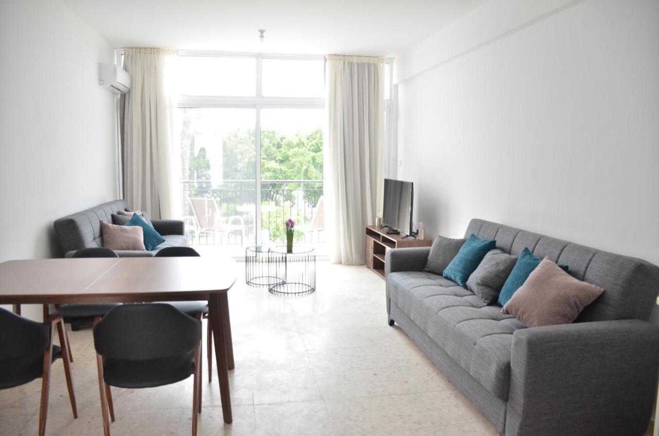 Almyria Apartments - By Imh Travel & Tours Pafos Dış mekan fotoğraf
