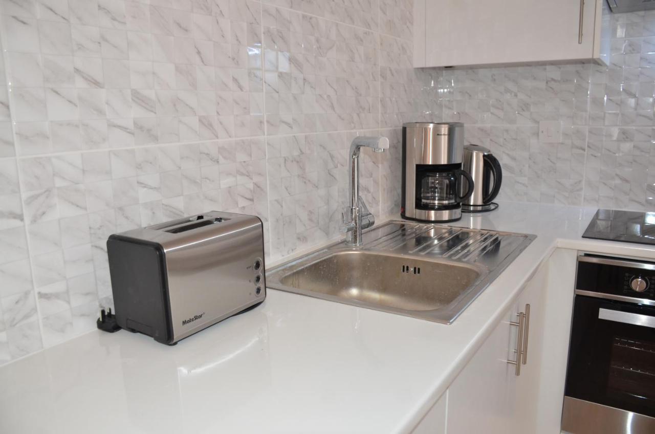 Almyria Apartments - By Imh Travel & Tours Pafos Dış mekan fotoğraf