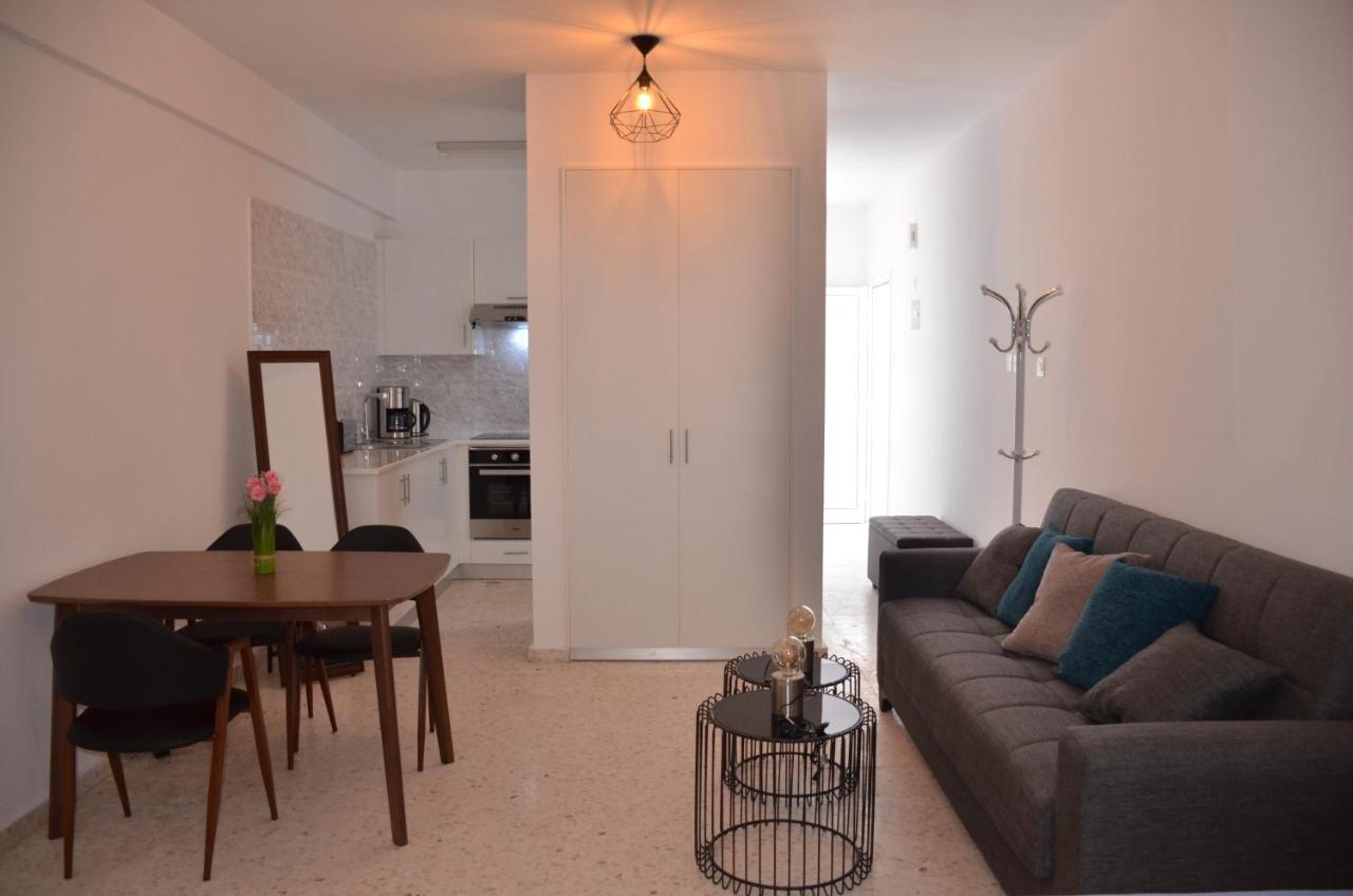 Almyria Apartments - By Imh Travel & Tours Pafos Dış mekan fotoğraf