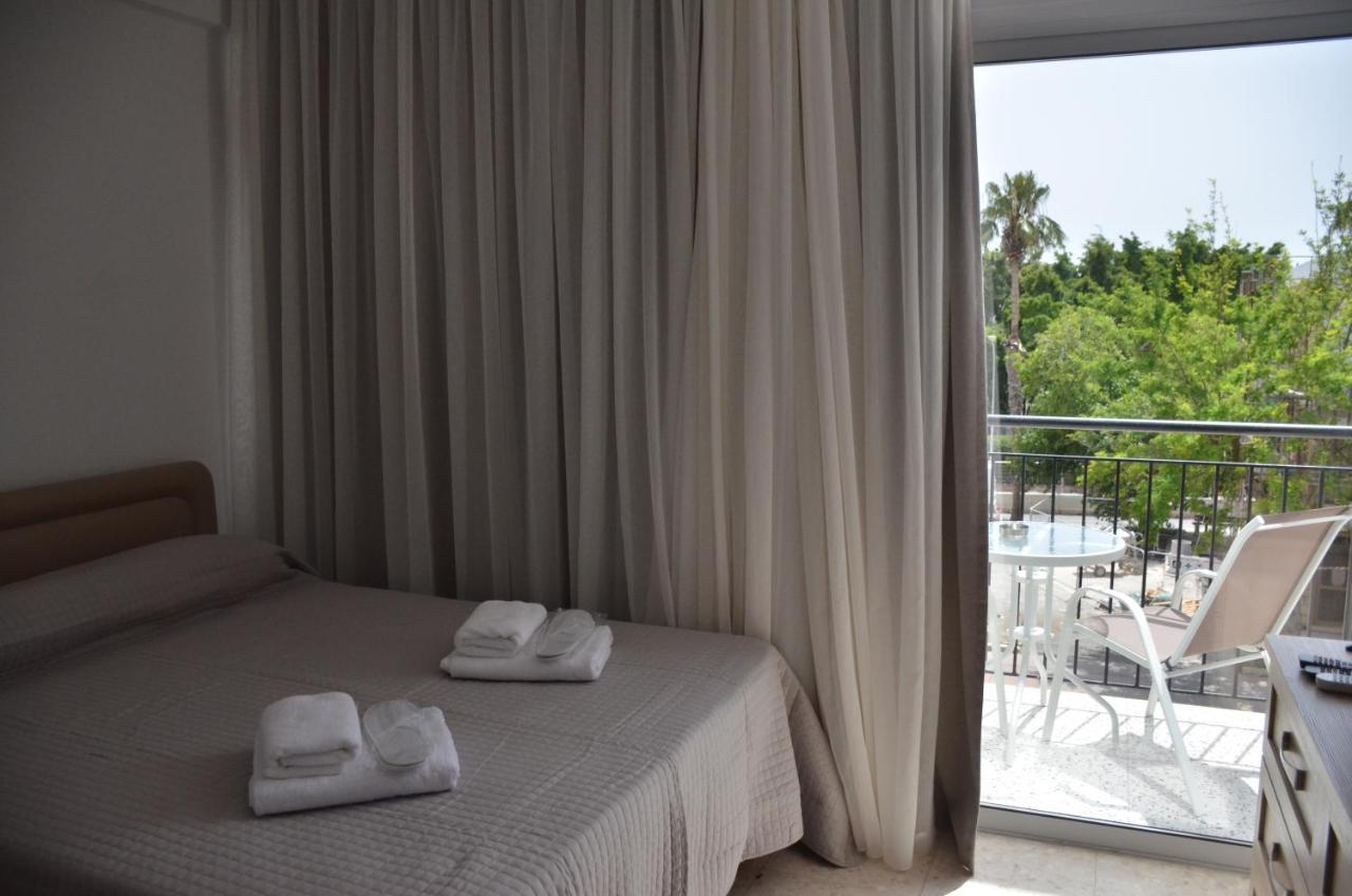 Almyria Apartments - By Imh Travel & Tours Pafos Dış mekan fotoğraf