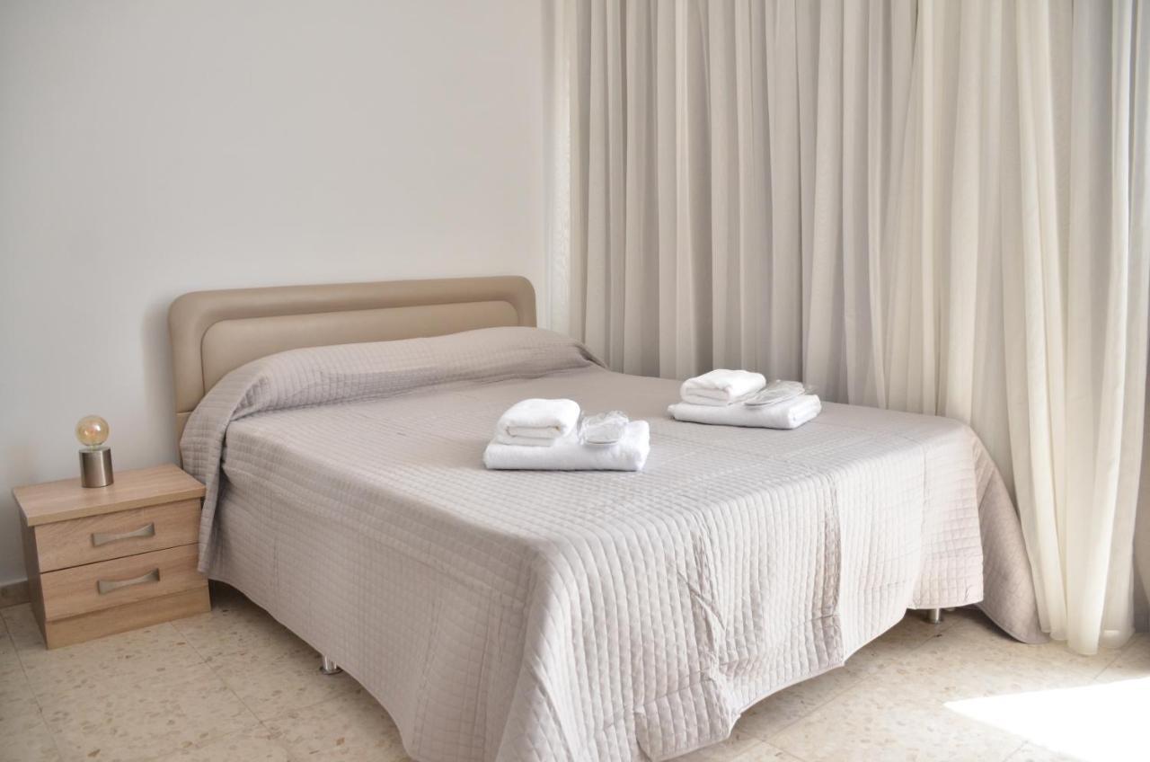 Almyria Apartments - By Imh Travel & Tours Pafos Dış mekan fotoğraf
