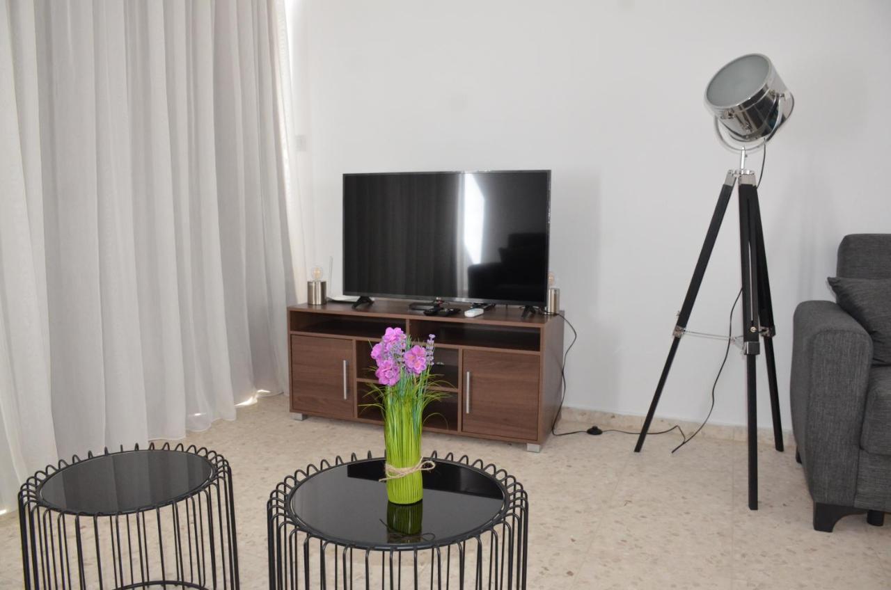 Almyria Apartments - By Imh Travel & Tours Pafos Dış mekan fotoğraf